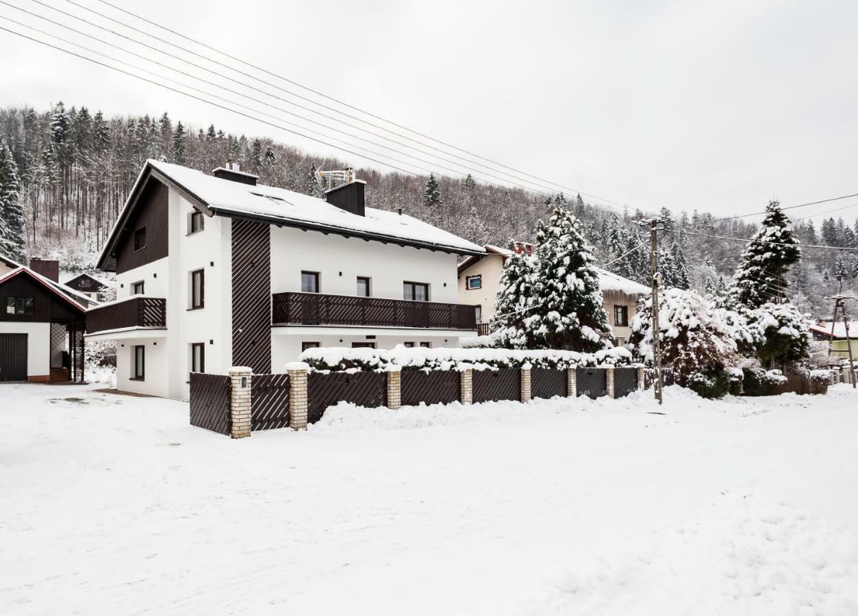 Villa Gorska Ski & Bike Висла Экстерьер фото